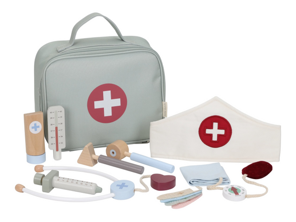 DOKTORSKÝ SET GREEN