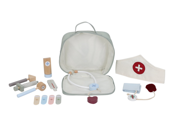 DOKTORSKÝ SET GREEN