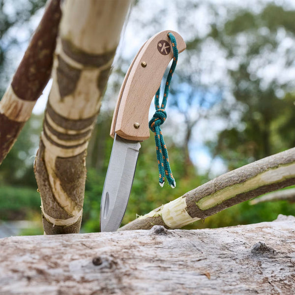 NOŽÍK NA PREŽITIE V PRÍRODE Haba Terra Kids Adventure