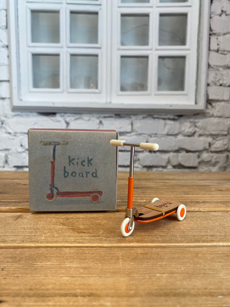 KOLOBEŽKA MAILEG orange