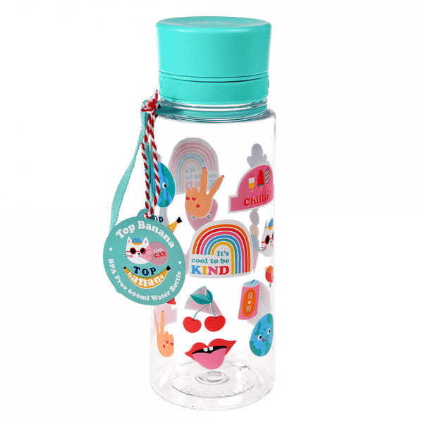 FĽAŠKA 600ML TOP BANANA