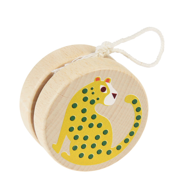 DREVENÉ JOJO SO ZVIERATKAMI