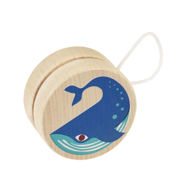 DREVENÉ JOJO SO ZVIERATKAMI