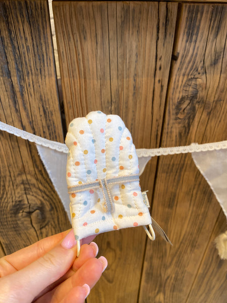 BABY LEHÁTKO MY  - multi dots