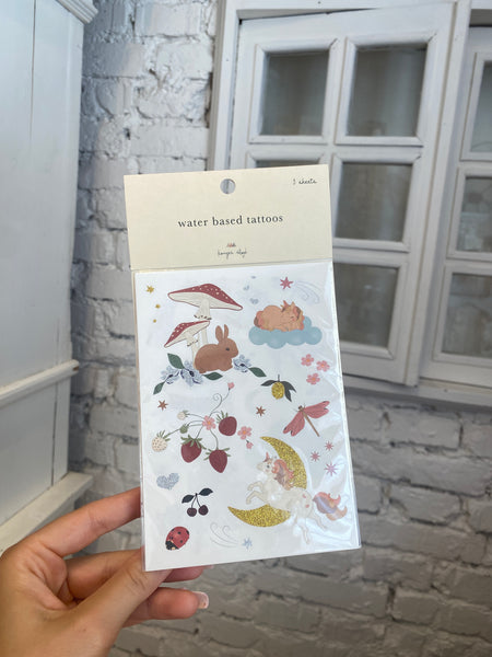 TETOVAČKY FORET MAGIQUE