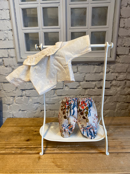 OBLEČENIE NOHAVICE S TRIČKOM