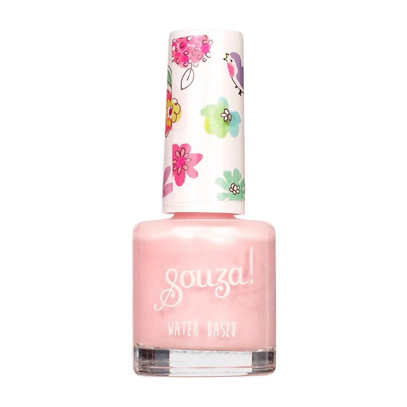Lak na nechty pearl pink