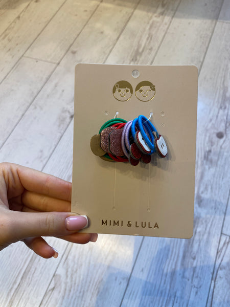 GUMIČKY MINI OVOCIE 8KS