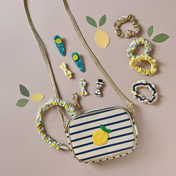 GUMIČKY SCRUNCHIE  4KS