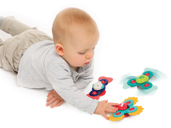 LUDI BABY SPINNER 3 KS