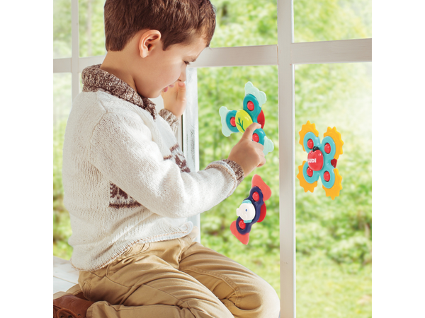 LUDI BABY SPINNER 3 KS