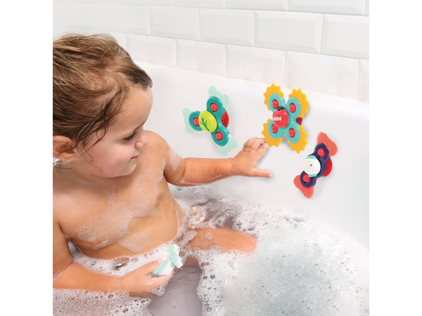LUDI BABY SPINNER 3 KS