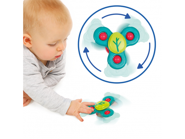 LUDI BABY SPINNER