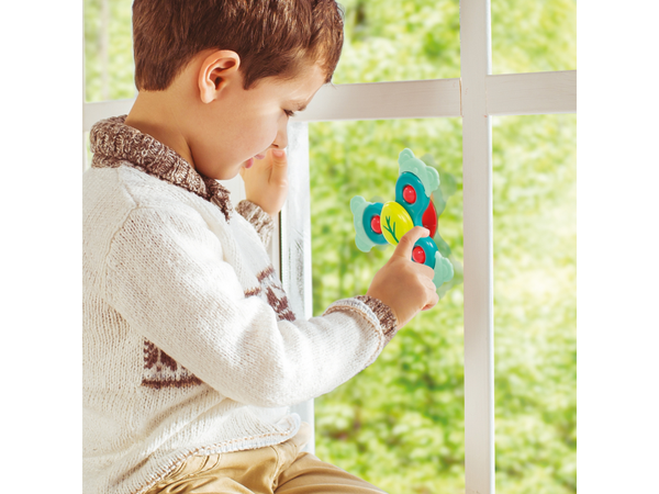 LUDI BABY SPINNER
