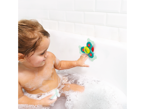 LUDI BABY SPINNER