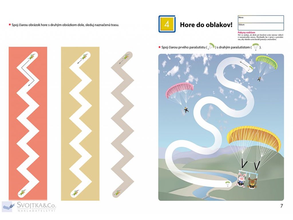 Úžasné spájanie 2-4R – obrázok 4