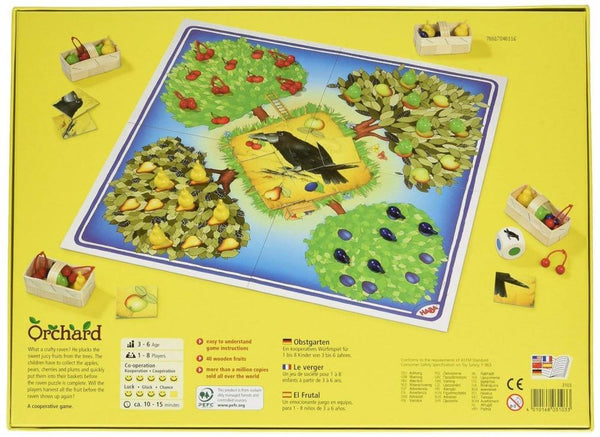 OVOCNÝ SAD  SK CZ verzia 3R