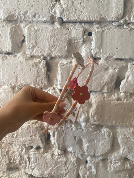 ČELENKA S KVIETKAMI