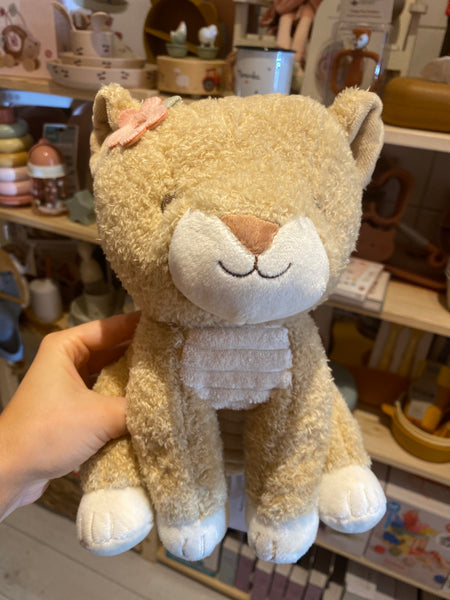 LITTLE DUTCH LEVICA PLYŠOVÁ 25 CM SAFARI FRIENDS