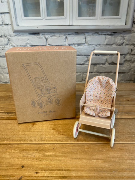 KOČÁRIK MICRO powder new