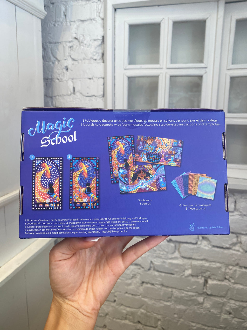 Magická škola mozika 7R – obrázok 10