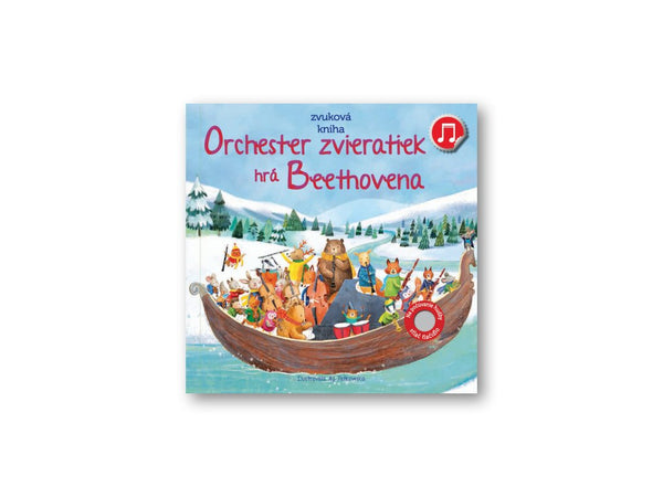 ORCHESTER ZVIERATIEK HRÁ BEETHOVENA