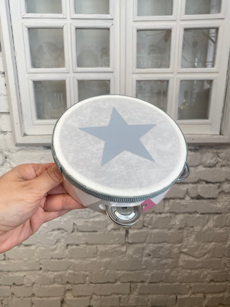 TAMBURÍNA ružová - do vypredania