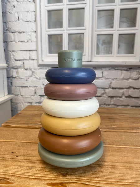 NASADZOVACIE KRÚŽKY VINTAGEo