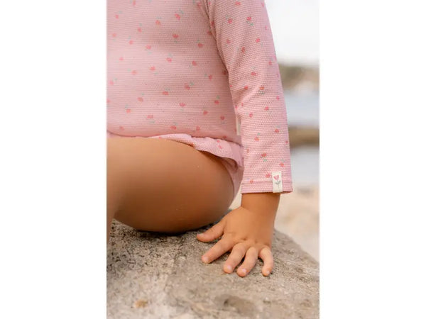 PLAVKY SUNNY FLOWERS 86/92