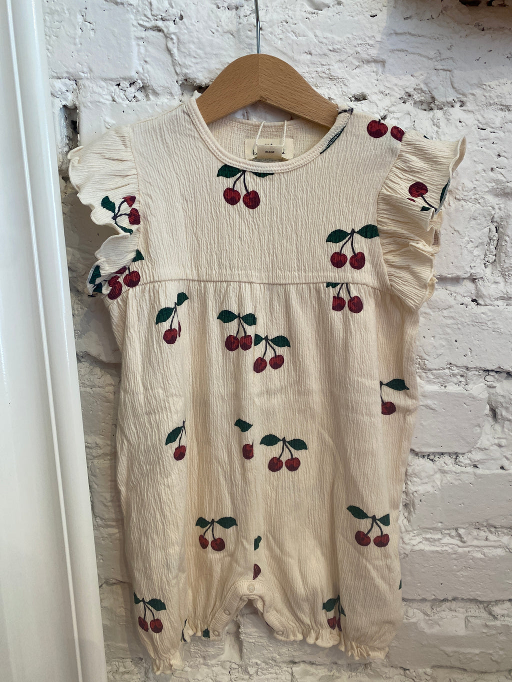 Romper 🍒 – obrázok 3