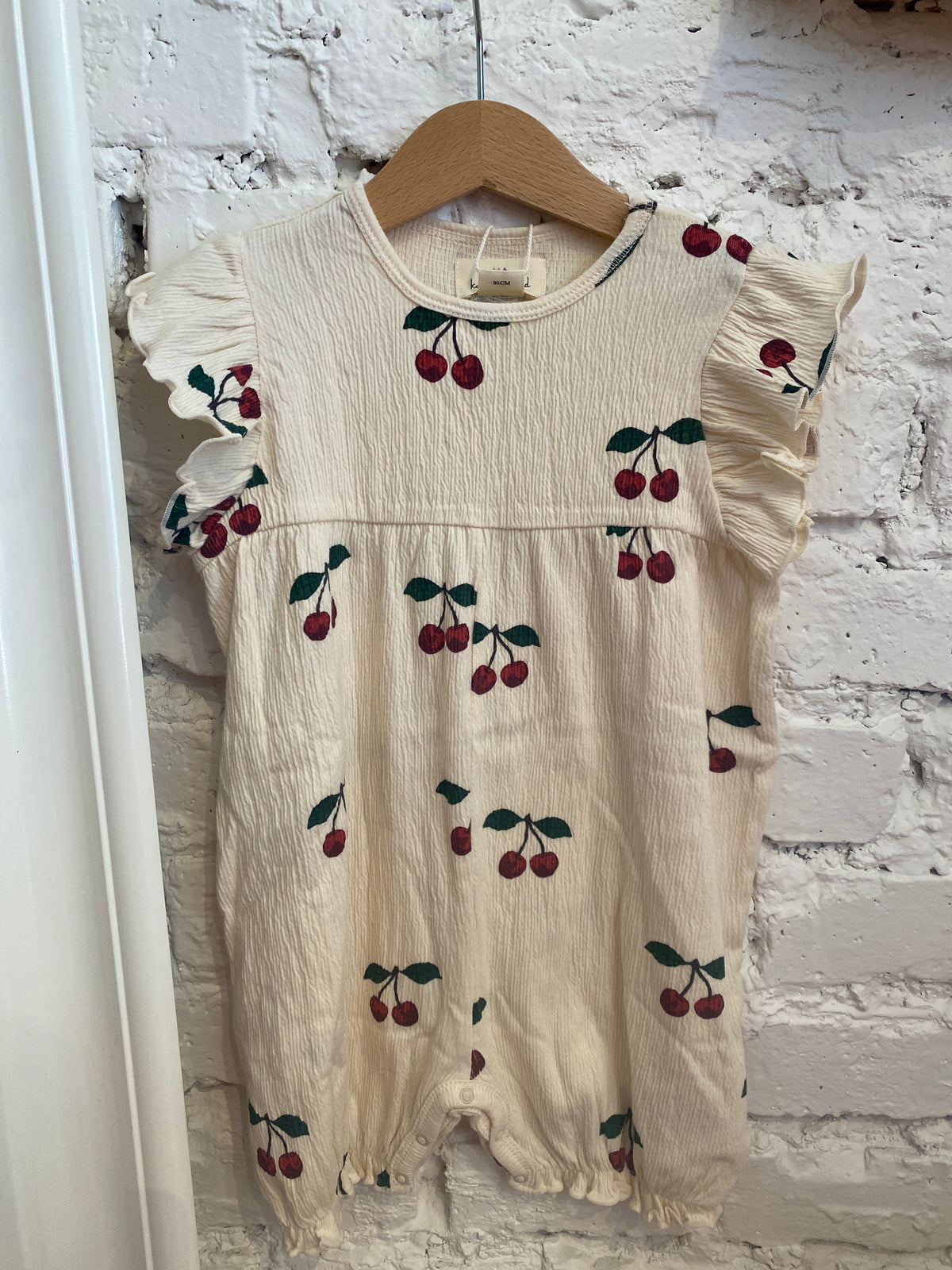 Romper 🍒 – obrázok 3