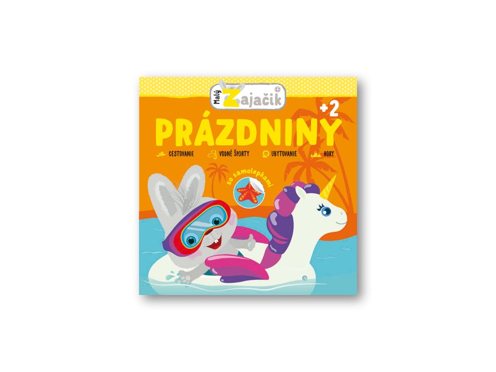 Malý zajko prázdniny – obrázok 2