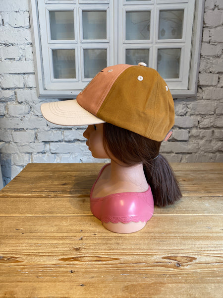 ŠILTOVKA MAČIČKA tusacany. rose 51CM