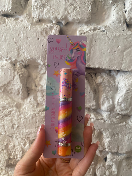 LESK NA PERY JEDNOROŽEC