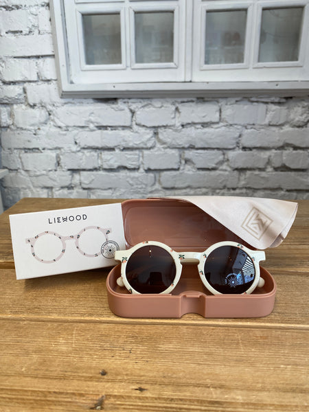 SLNEČNĚ OKULIARE 4-10R LIEWOOD peach