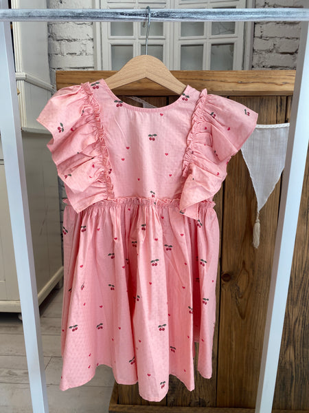 ŠATY S MAŠLOU ZO ZADNEJ STRANY - do vypredania