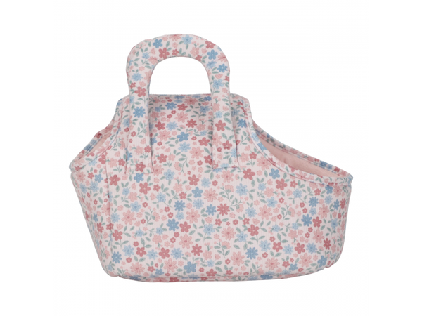 MAČIČKA PLYŠOVÁ MARLEY V KABELKE