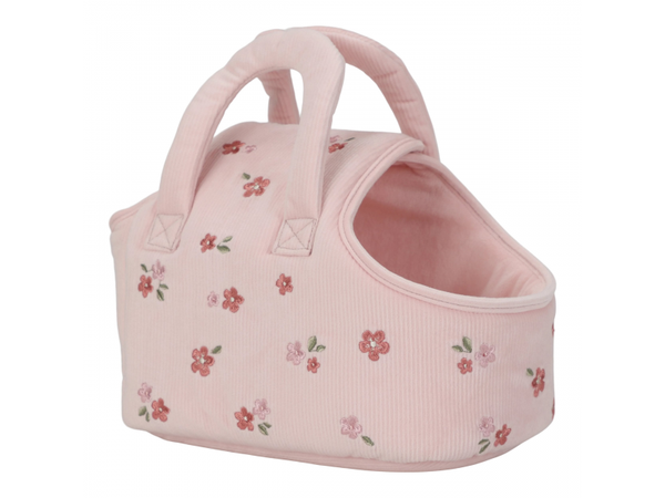 PSÍK PLYŠOVÝ JACKIE V KABELKE