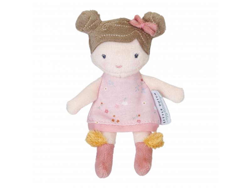 Bábika rosa 10cm – obrázok 2