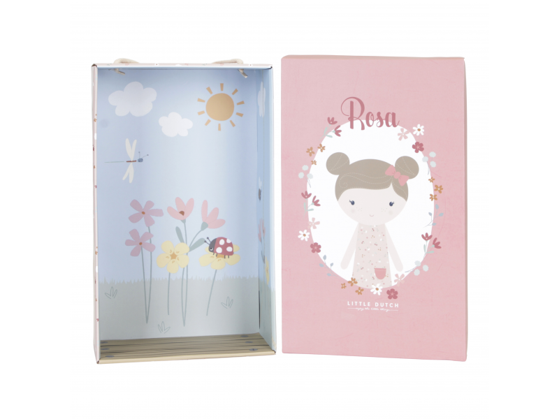 Bábika rosa 50cm – obrázok 4