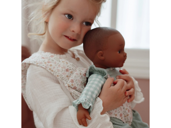 NOSIČ PRE BÁBIKY SOFT FLOWERS