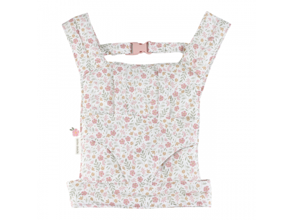 NOSIČ PRE BÁBIKY SOFT FLOWERS
