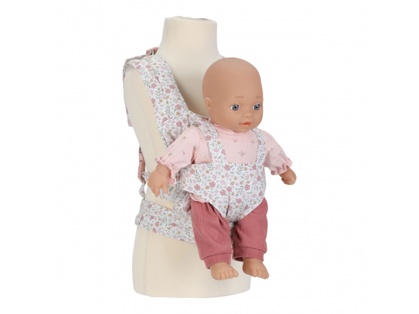 NOSIČ PRE BÁBIKY SOFT FLOWERS