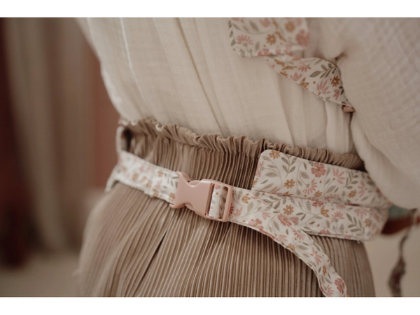 NOSIČ PRE BÁBIKY SOFT FLOWERS