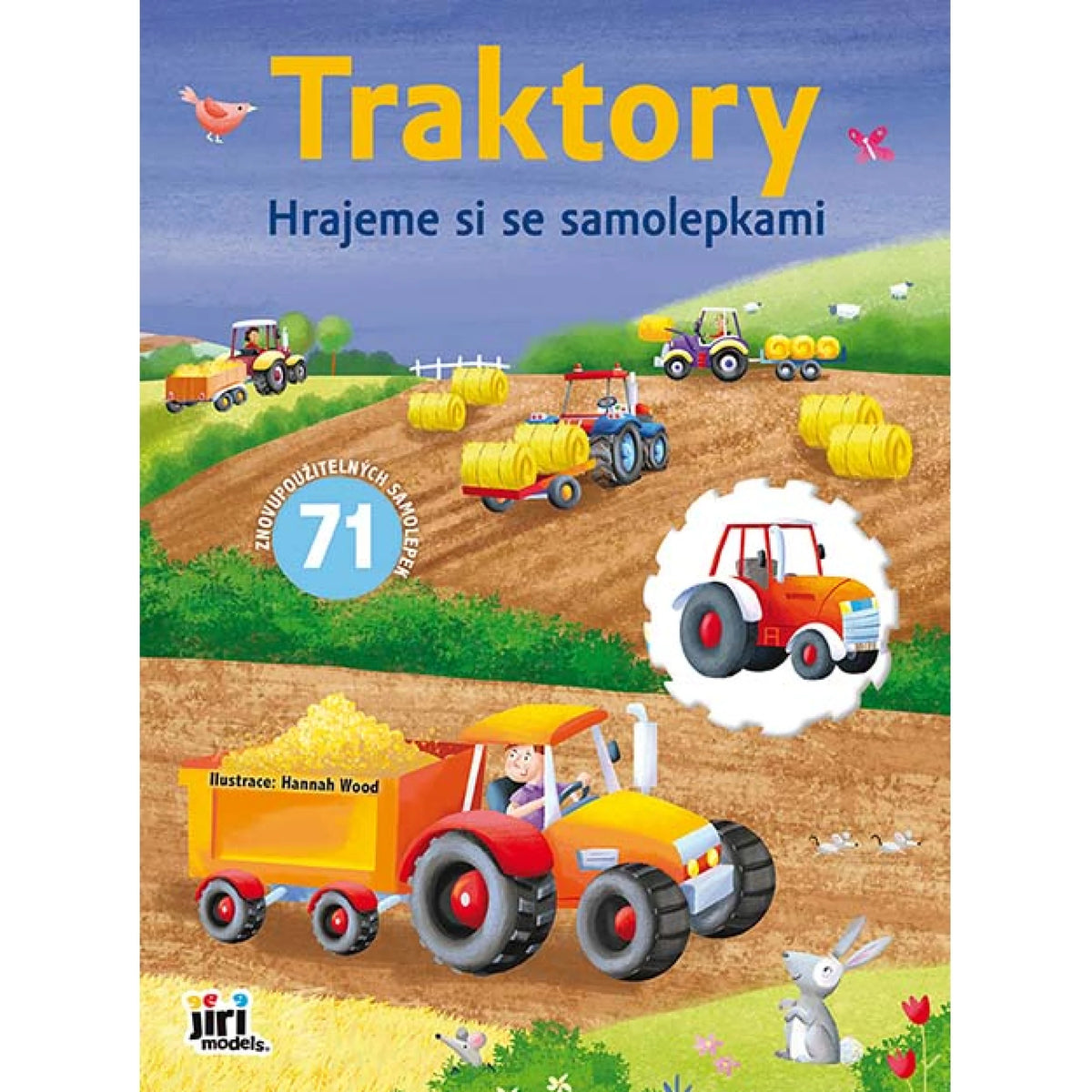 Hráme sa so samolepkami cz