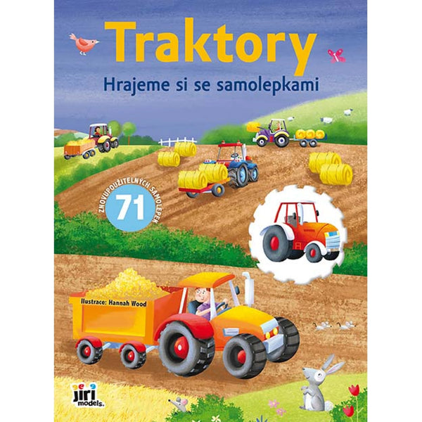HRÁME SA SO SAMOLEPKAMI CZ