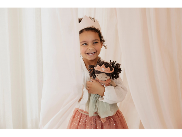 BÁBIKA PRINCEZNÁ EVI 35 CM