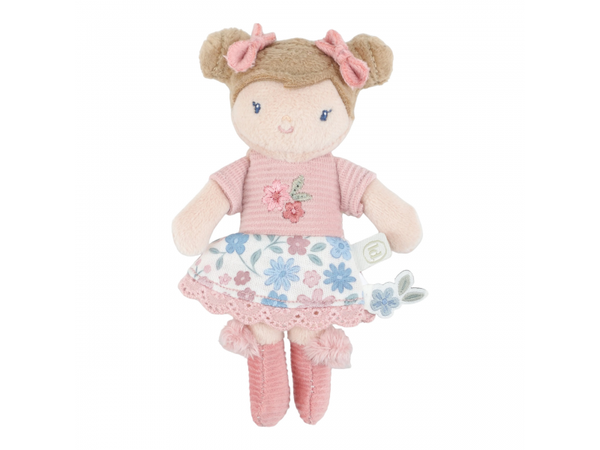 BÁBIKA ROSA 10 CM