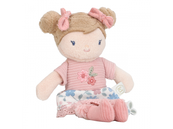 BÁBIKA ROSA 10 CM