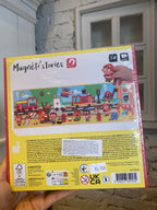 Magnetická kniha magnetistories požiarnici – obrázok 10